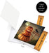 The Best Card Company 10 Assorted Halloween Note Cards (4 x 5.12 Inch) - Fun Spooky Kids Cards, Boxed Set