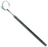 SUPERIOR INSTRUMENTS Dental Mirror 5 Octagan Solid Handle Diagnostic Examination Stainless Steel Instruments
