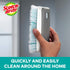 Scotch-Brite Deep Clean Brush for Tile and Bath Surfaces
