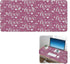 Generic Retro Cute Hearts Desk Mat Multifunctional Mouse Pad Long, Waterproof Dual Sided
