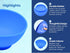 Artman Instruments Dental Mixing Bowl, Medium Flexible Rubber Bowl for Alginate Impression Plaster Materials