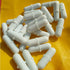 Magnetic Stirrer Stir Bar PTFE Magnetic Mixer, Stir Bars (8x30mm, with Ring Shape, 10PCS)