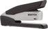 Bostitch Office Executive Metal Desktop Stapler, Black/Gray, 3 in 1, 28 Sheet Capacity, Includes 210 Staples