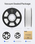 1.75mm 1KG, 3D 0.02mm, 1kg Spool(2.2lbs) 3D ELEGOO PLA Filament Black Printer Filament Dimensional Accuracy +/- Fit