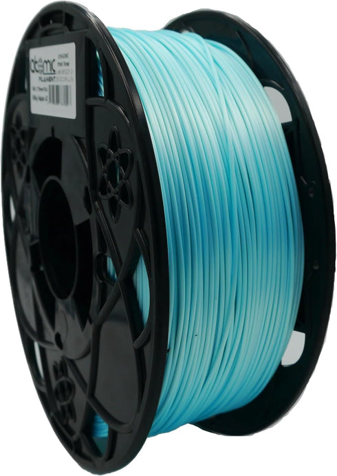 3D 99% V2, 50 Atomic Filament Sample Coil, PLA Printer Filament, Dimensional Accuracy Probability Fits Most FDM