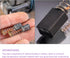 DMiotech 1 Pack 30mm Carbon Brush for Electric Motor