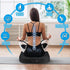 Tailbone Gel Seat Cushion - Memory Foam Cushion for Office Chair, Car Seat, and Wheelchair - Ergonomic Gel-Infused