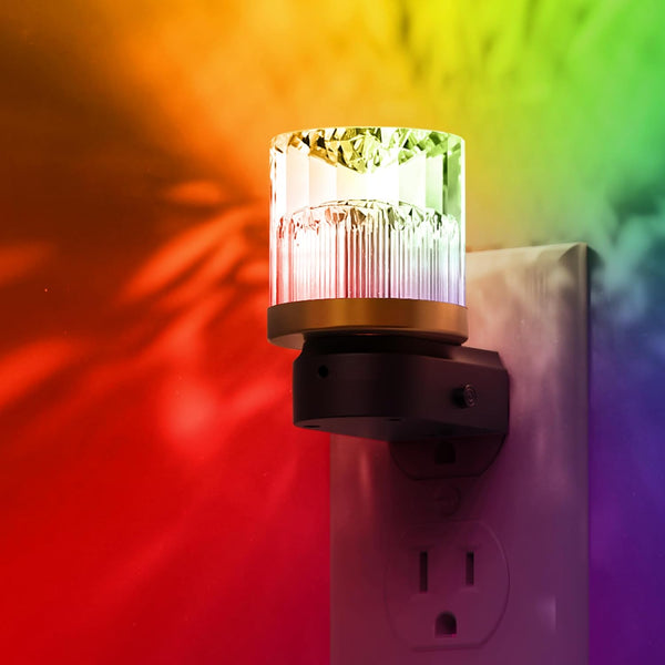 L LOHAS LED Night Light, Night Lights Plug into Wall with 10