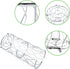 3 Decorative Metal Standing Toilet Tissue Holder for Bathroom/Powder Room, Compact Tissue Reserve for Jumbo Rolls