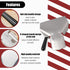 Popcorn Scoop and Salt Shaker, Stainless Steel Scooper for Filling Foods into Bags, Home Theater Popcorn Machine