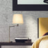 MUNEFE Household Cloth Art Chandelier Lampshade, Floor Lamp Shade, Light Cover for Table Lamps