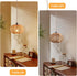 KENMI Farmhouse Pendant Lighting,Chandelier Industrial Pendant Light, Modern Kitchen Island Lights Fixtures Ceiling