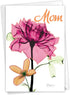 The Best Card Company - Beautiful Card for Mother's Day - Loving, Heartfelt Card for Moms, Stepmom