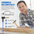 Hearprotek Earplug Headphones for Work, Safety Foam Earbuds for Hearing Protection Noise Isolation