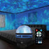 XYDongtong 2 1 14 in Northern Lights and Ocean Wave Projector with Effects of Galaxy Light for Game Rooms, Parties