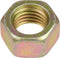 Hillman 50 Pcs Grade 8 Coarse Thread Hex Nuts (1/2"-13) | Heavy Duty