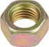 Hillman 50 Pcs Grade 8 Coarse Thread Hex Nuts (1/2"-13) | Heavy Duty