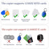 Generic 125KHz T5577 EM4305 (2 RFID Reader Writer Handheld RFID Writer Copier Smart ID car d Duplicator Used