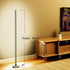2400 (58-inch) Lumen LED Corner Floor Lamp with APP Control for Pet Rooms, Living Rooms, Bedrooms and Game Rooms