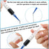 RTV Silicone Adhesive Glue for Phone Screen Replacement, LCD Display Touch Screen Glue for Huawei, Samsung