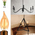 E12 LED Light Bulbs, Retro Candelabra, Dimmable 25 Watt Incandescent Equivalent, 2200K Amber, 6 Pack