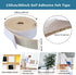 Felt Strips with Adhesive Backing, 2 Packs Non Slip Furniture Pads, Felt Tape for Protecting Hardwood Floors (120 x 1 x