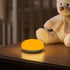1800K Dimmable Baby Night Light No Blue Light, Nursery Night Egg Light for Breastfeeding,Amber BPA-Free Silicone Lamp