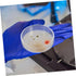 10pcs Glass Culture Dishes for Laboratory Experiments High Transparency Petri Dishes for Microscopic Observations
