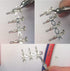 Molex Pin, Male & Female .093" 14-20 AWG, Tin (Sn) Plated Brass Contact Series 1189 (40 Pair)