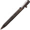 SMOOTHERPRO Solid Brass Bolt Action Pen, Compatible with Pilot G2 Refill, Hexagonal Six Edge Grip for Pocket Business