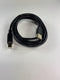 OMNIHIL 8FT High Speed USB 2.0 Cable Compatible with Zebra ZT220, ZT230, ZT410, ZT420, ZT510, ZT610