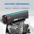 INKCLOUD PB-211 EV Black Toner Cartridge Compatible with Pantum P2200, P2500W (1 Pack, Yields up to 1600 Pages)