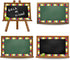 65.6Ft Whaline Back to School Pencil Bulletin Board Border Composition Notebook Apples Crayon Die Cut Trim Border Roll