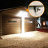 No-Hole Needed Vinyl Siding Clips Hooks Hanger for Solar Lights, Easy Removal (10 Pack) - No Nails, No Drilling
