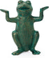 DreamsEden Cast Iron Frog Spectacle Display Eyeglass Holder Frogs Decorative Glasses Holder Sunglass Stand Metal