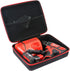 Aenllosi Hard Carrying Case for Milwaukee Electric Tools, Replacement for MLW2504-20/2407-20 M12 Hammer Drill
