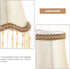 E14 6.10X6.10X5.31In Mobestech Small Lampshade Desk Lamp Shade Indoor Light Cover Cloth Lamp Shade for Wall Lamps