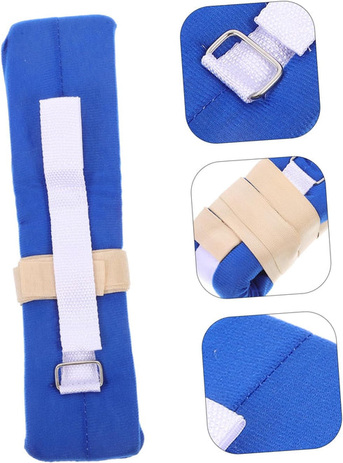 Thickened Medical Sponge Strap for Arms and Legs - Breathable Patient Safety