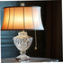 INOOMP Retro Light Socket Pull Chain Base Lamp Holder for Table & Floor Use