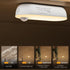 1500mAh Closet 1-80LM Dimmable 3 Packs Lyridz Rechargeable Night Light with Motion Sensor, Battery Operated