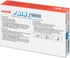Pack 12 Blue Bullet Point uni Paint Markers -