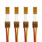 BF120 3AA 120 Ohm Strain Gauge High-Precision Resistance Foil Weldable Surface Circuit