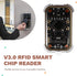 TKOWTB V3.0 125Khz 13.56Mhz NFC Duplicator Reader Chameleon RFID Smart Chip Emulator ID IC Smart Card Tag Copyer Copier