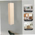 Ciieeo Elegant Foldable Paper Lampshade for Floor Lamp Modern Rice Paper Light Shade for Living Room and Bedroom Decor