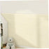 Comebachome 79x8 Crib Padding for Sides, Soft High Elasticity Thickened NBR Table Edge Protectors for Baby, Waterproof