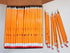 S & E TEACHER'S EDITION Woodcased #2 Pencils, Pre-sharpened Bulk Box with 200 Count Yellow Pencils