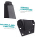 4Pcs NUOBESTY Cabinet Feet for Bathroom Tv Stand and Sofa Support Strong Load Capacity Easy Installation Durable