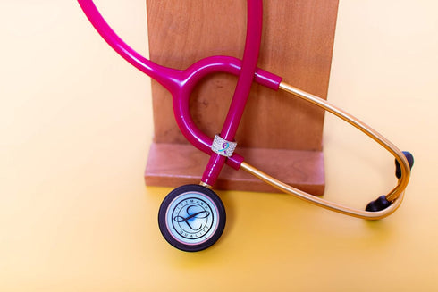 charMED Stethoscope Charms - Main Collection for Medical Professionals