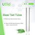 50pcs of Plain Cylindrical Glass Test Tubes, Vol.20ml, 20x150mm, Medium Borosilicate Glass Material, 4004.0135.50