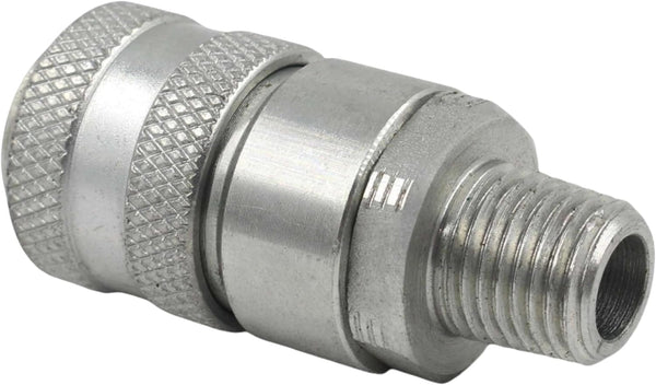PD243 Series PD Steel Test Port and Diagnostic Equipment Quick Coupler with
